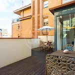 Terrace In Sarria * 巴塞罗那