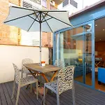 Terrace In Sarria 公寓 巴塞罗那