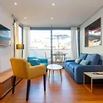 Terrace In Sarria 公寓