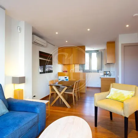 Bonito En Sarria Apartment