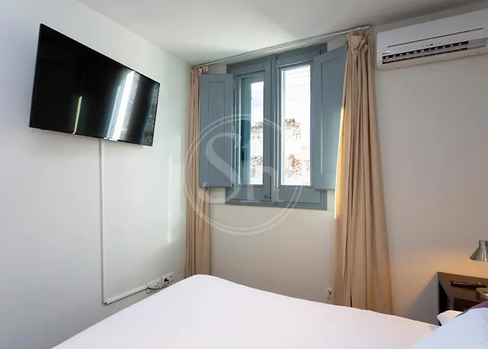 Bonito En Sarria Barcelona