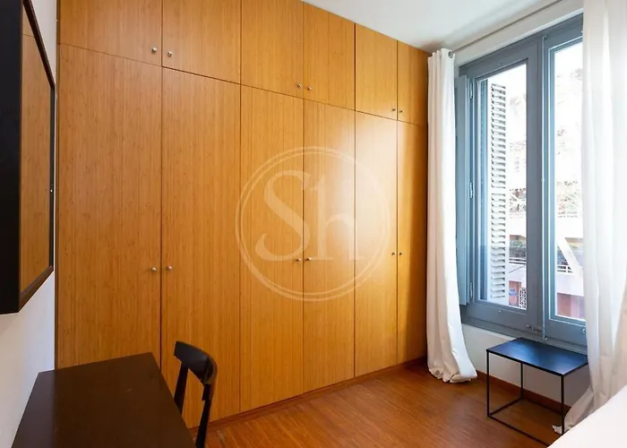 Bonito En Sarria Apartment