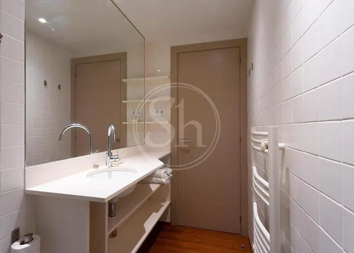 Apartment Bonito En Sarria