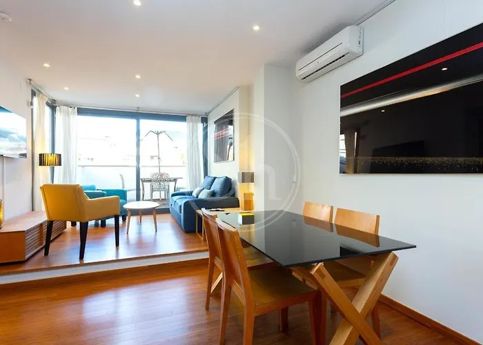 Bonito En Sarria * Barcelona